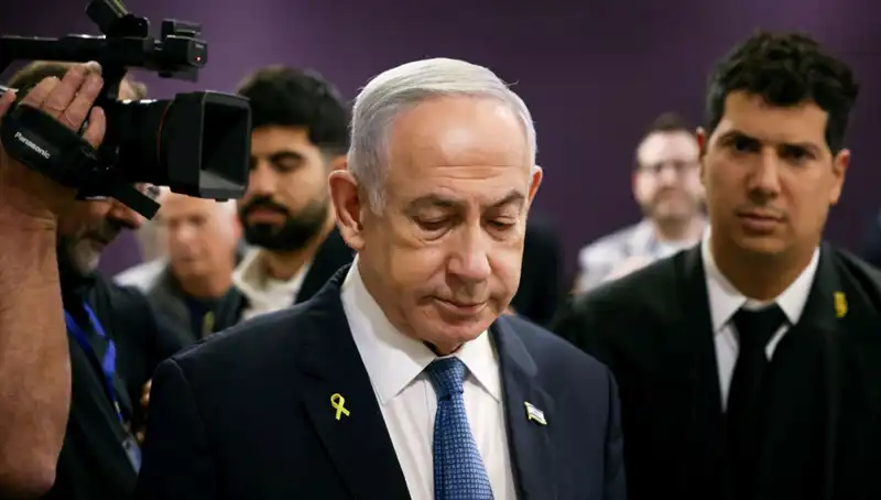 İsrail'de Sözcü Krizi: Netanyahu'ya Yakın İsimler Etik İhlallerle İstifa Etti