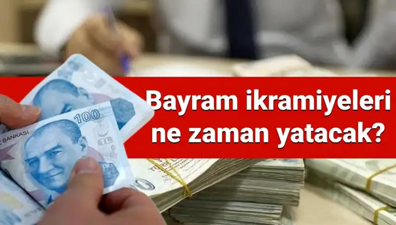 Kurban Bayramı'nda Emekli İkramiyeleri 2025: Ödeme Takvimi ve Detaylar
