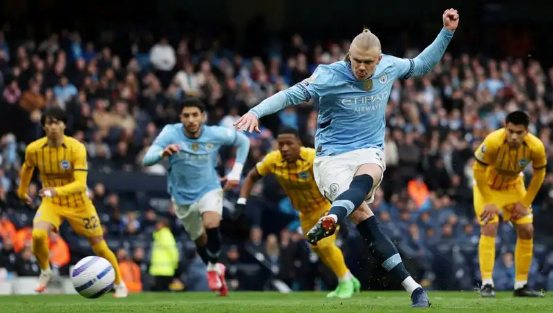 Manchester City Yıldızı Haaland'dan Geldi: Kötü Haber Futbolseverleri Üzdü!