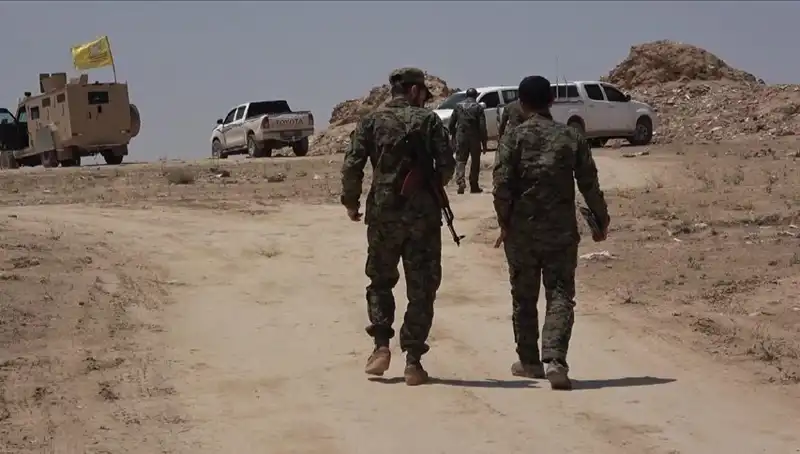 Halep’te Suriye Ordusu'ndan YPG/PKK'ya Sert Yanıt: Saldırı Püskürtüldü