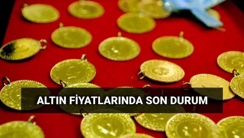 4 Haziran Altın Fiyatları Açıklandı! Gram ve Çeyrek Altın Ne Kadar Oldu?