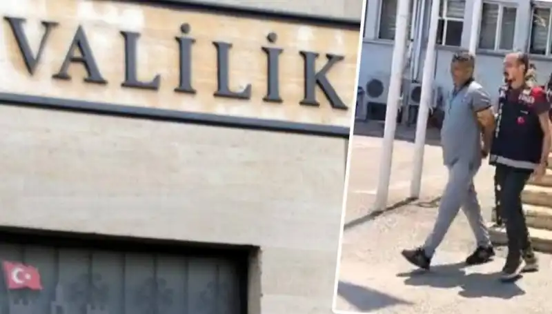 Bursa'da Vali Olma Hayaliyle Yakalanan Müftü ve Kaymakamın Destanı