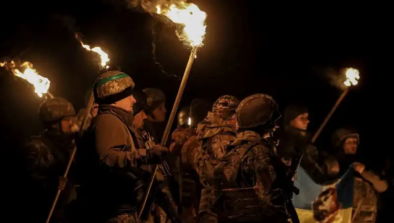 Ukrayna Askerleri Rus Sınırında: Belgorod'da Gerilim Artıyor mu?