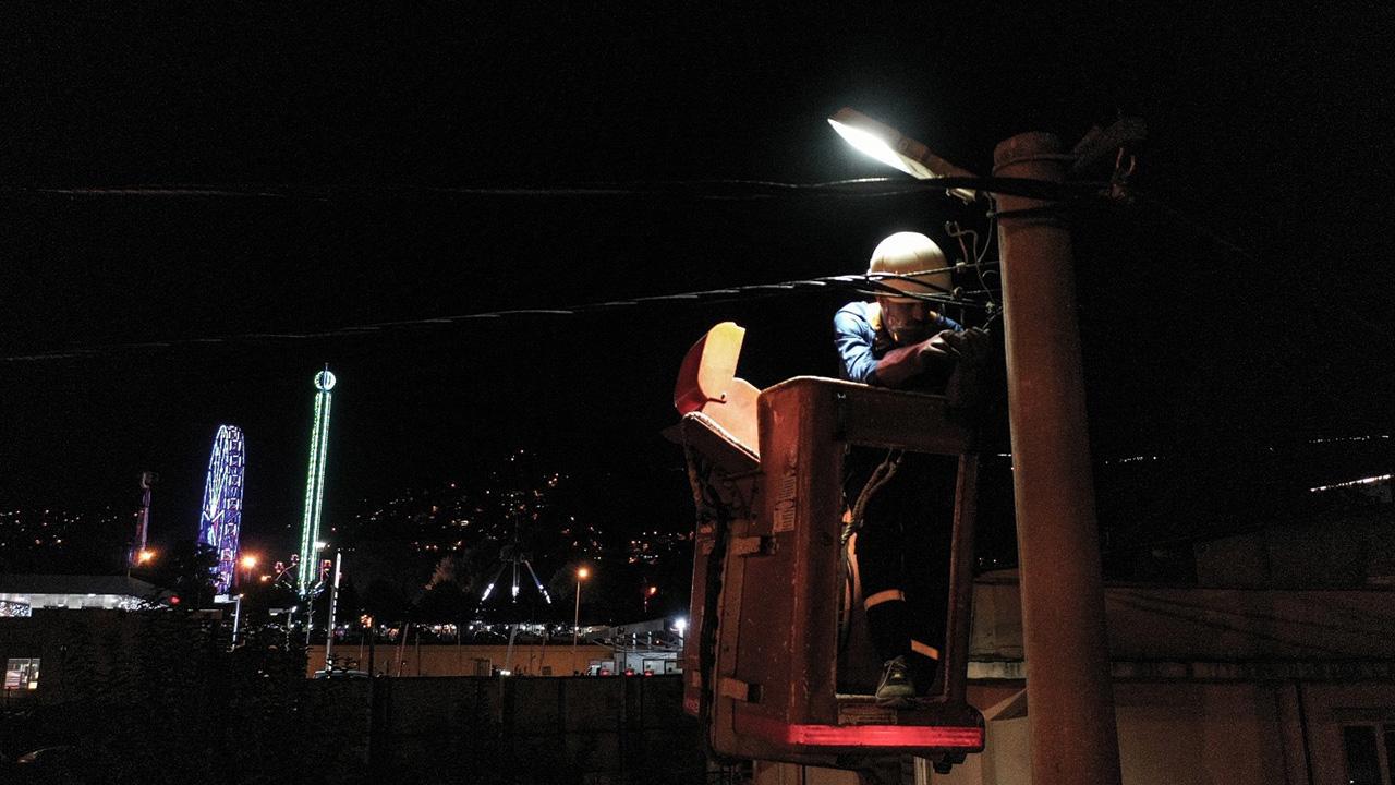 Yılbaşında da enerji sektöründeki çalışmalar devam ediyor