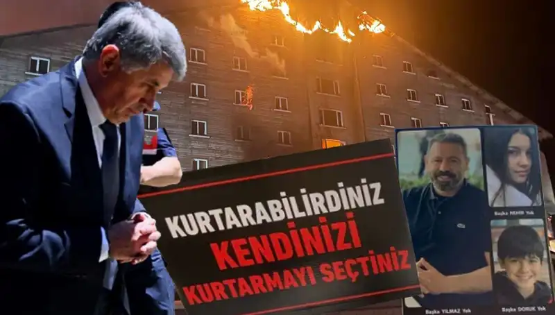 Kartalkaya Davasında 9. Gün: Odalarda Sigara İçildiği İddiası Şok Etkisi Yarattı