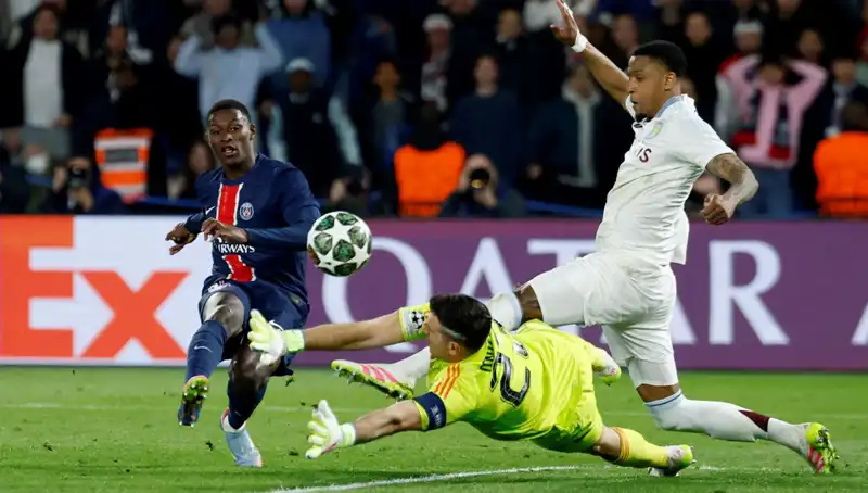 Şampiyonlar Ligi Rövanşları: Aston Villa ve Dortmund'un Zorlu Mücadeleleri
