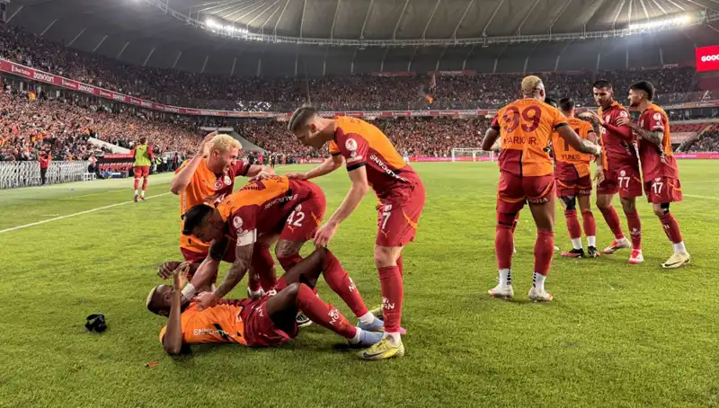 Galatasaray Şampiyonluk İçin Son Maçta Neler Gerekiyor?