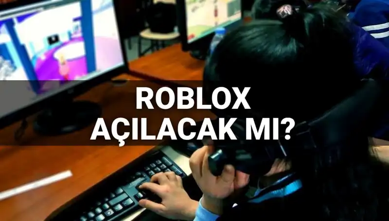 Roblox Türkiye’de Resmi Olarak Erişime Açılacak mı? Bakan Uraloğlu’ndan Beklenen Açıklama!