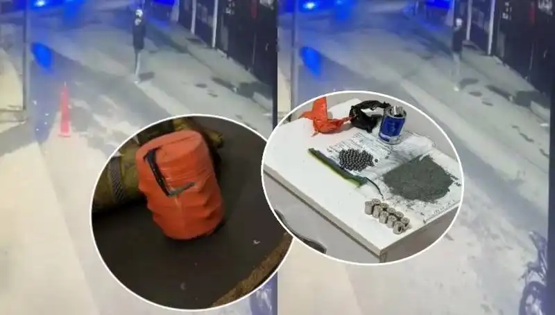 Haraç Çetesi Çökertildi: İki İş Yeri Kurşunlandı ve El Yapımı Bomba Kullandı!