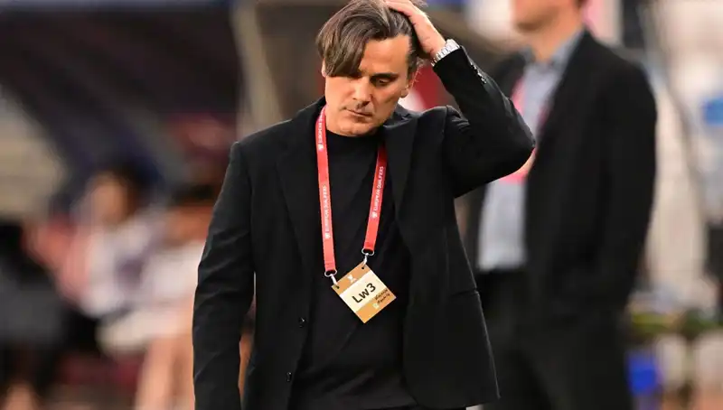 Montella'nın İddialara Yorumları: "Daha Fazla Çalışmam İçin Motivasyon Buluyorum"