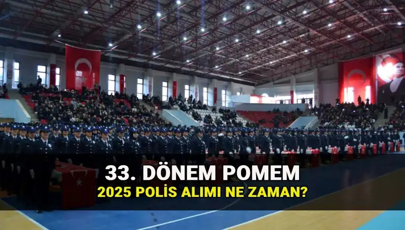 Polis Akademisi 33. Dönem POMEM Başvuruları İçin Geri Sayım Başladı!