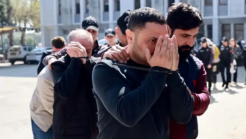 Havalimanındaki 120 Milyon Liralık Altın Vurgunu: Kuyumcu Tutuklandı