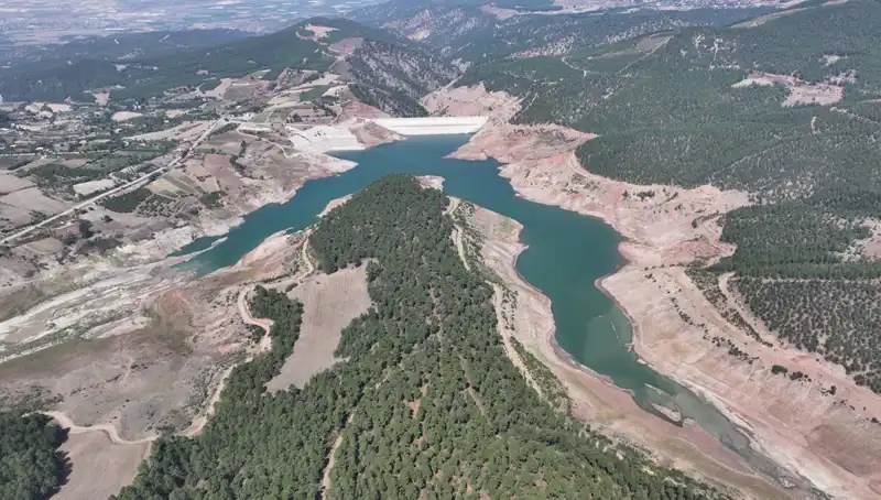 Denizli'de Su Krizi Alarmı: Su Tasarrufu İçin Acil Çağrı Yapıldı!