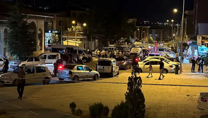 İki Aile Arasındaki Kavga: Kanlı Çatışmanın Ayrıntıları Ortaya Çıktı