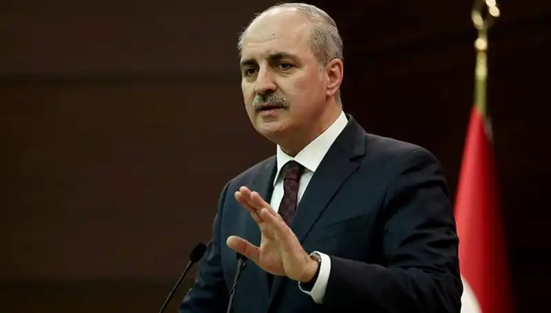 Kurtulmuş, Kurban Bayramı’nda Birlik ve Beraberliğin Önemi Üzerine Konuştu