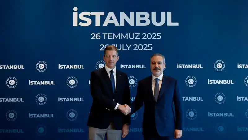Balkan Ülkeleri ile Diplomatik İlişkilerde Yeni Bir Dönem: Fidan’dan Önemli Temaslar