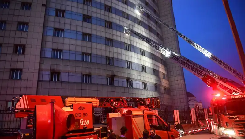 Yüksek Katlı Binalarda Yaşayanlar için Tehlike Sinyalleri: İtfaiyeciler Uyarıyor!