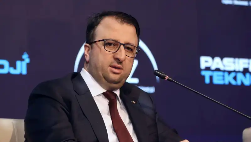 ASELSAN CEO'su Akyol: Çelik Kubbe Bileşenlerinde Rekor Üretim Atılımı Bekleniyor