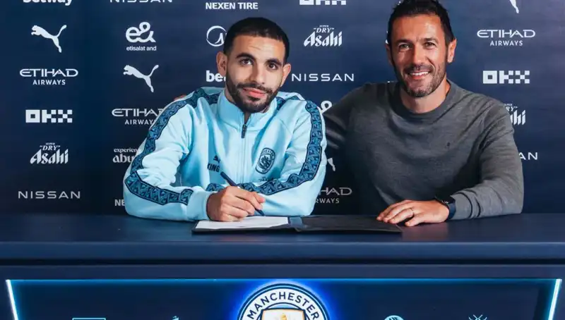 Manchester City, Transfer Tarihinin En Büyük İmzasını Gerçekleştirdi!