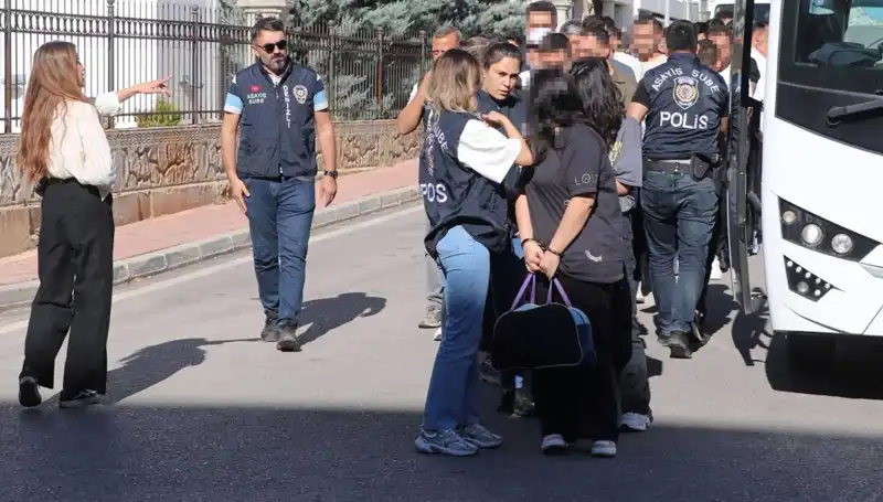 Türkiye'nin 6 İlinde Şok Eden Escort Dolandırıcılığı Skandalı!