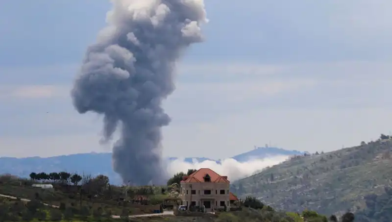İsrail Operasyonuyla Hamas Komutanı Lübnan’da Eş Zamanlı Olarak Ortadan Kaldırıldı