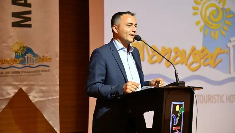 Manavgat Belediyesi’ne Şok Operasyon: Başkan Kara Hakkında Gözaltı Kararı!