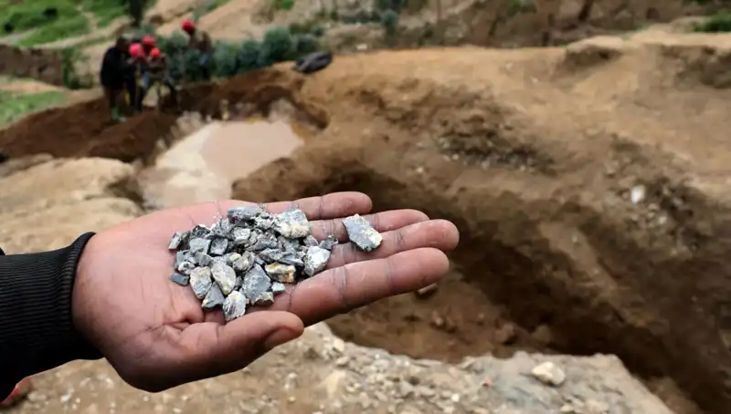 Avrupa Birliği, Savaş Riski İçin Kritik Mineral Stoklamaya Başlıyor