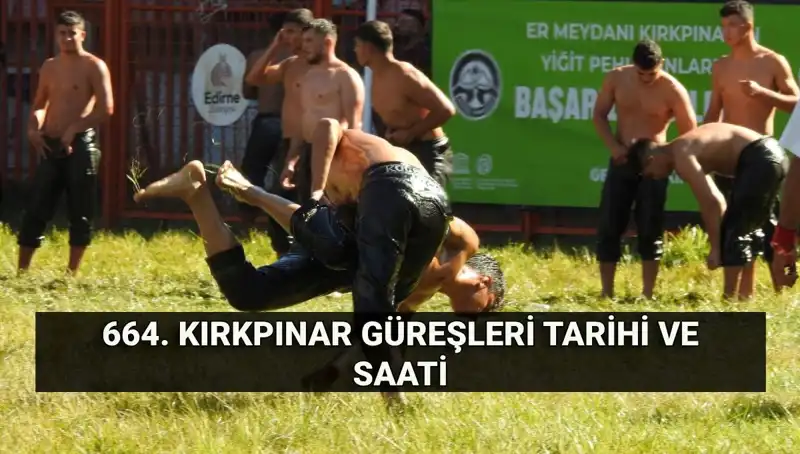 Kırkpınar Güreşleri: Tarih, Ödüller ve Yayın Detayları