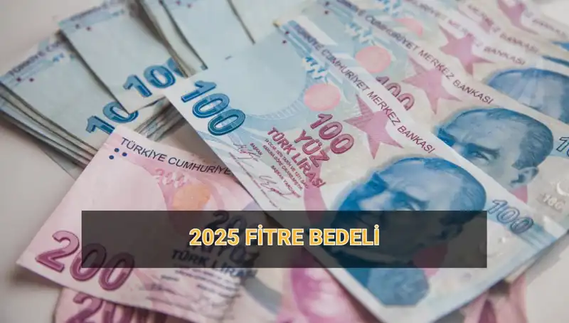 2025 Fitre Bedeli Ne Kadar? Diyanet'ten Son Açıklama!