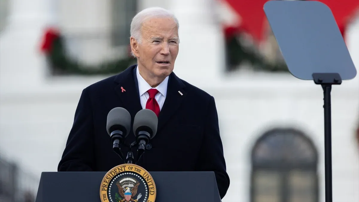 Joe Biden, Oğlu İçin Af Yetkisini Kullandı: Vergi Kaçırma Davasına Müdahale