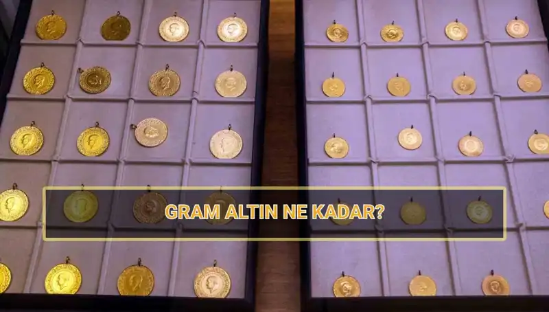 Altın Fiyatları 8 Nisan’da Yükselişte: Bugün Gram Altın Ne Kadar?