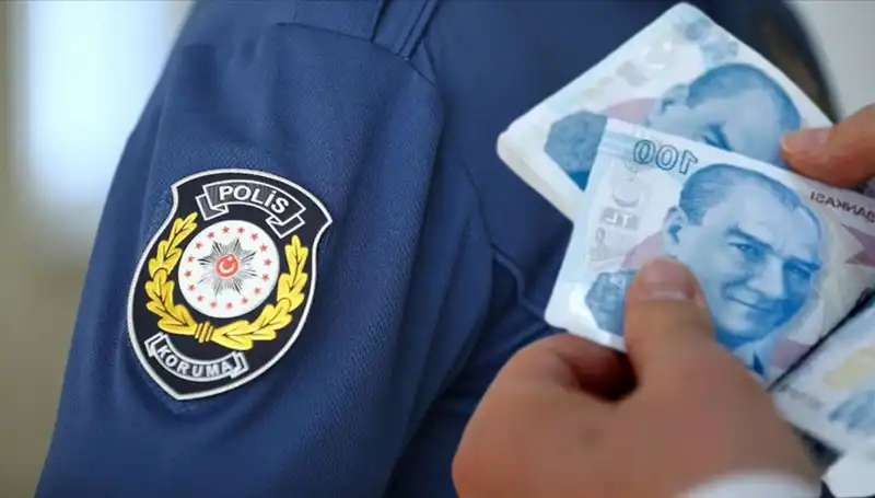 Temmuz 2023’te Polis Başkomiser Maaşlarını Bekleyen Zam Müjdesi