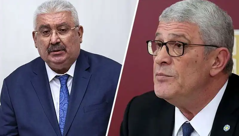 MHP'den Dervişoğlu'na Şok Tepki: Partinin Geleceği Tehlikede Mi?