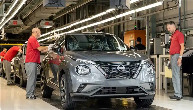 Nissan'ın Kapanma Süreci: Fabrikalar Neden Kapatılıyor?