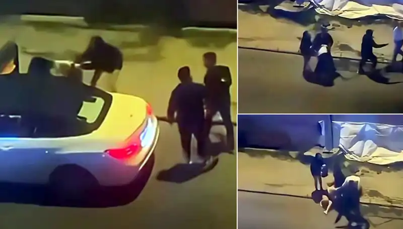 İstanbul'da Sokak Ortasında Kadına Şiddet Olayı: Güvenliğimiz Tehlikede Mi?
