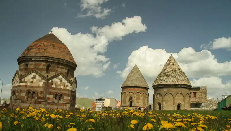 Erzurum’a Gelen Herkes Tarih ve Kültürün Derinliklerine Yolculuk Yapıyor