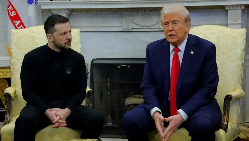 Rusya-Ukrayna Barış Sürecinde Trump'tan Umut Veren Açıklamalar