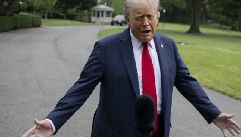 Trump'ın İlginç Açıklaması: Savaşların Gerekliliği Üzerine Tartışmalar