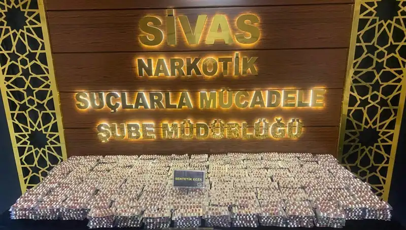 Sivas'ta Uyuşturucu Operasyonunda 5 Kişi Tutuklandı: Bunlar Olayın Detayları!