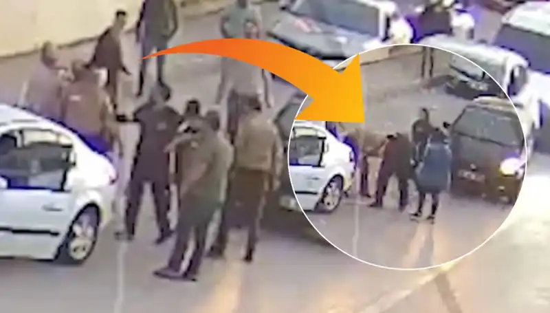 Bir Annenin Trafikteki Korku Dolu Anları: Yardım Arayışının Hikayesi