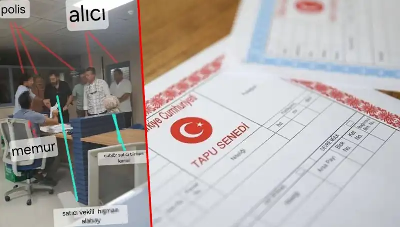 Dublör Oyunuyla Satışlar: Tapu Sahipleri İçin Yeni Tehlike!