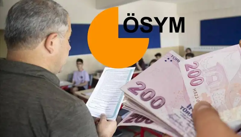 YKS Sınav Görevli Ücretleri 2025 Yılında Ne Kadardır?