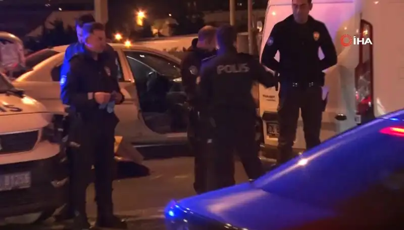 Ankara'da Hastane Önünde Yaşanan Feci Olay: Soruşturma Başlatıldı
