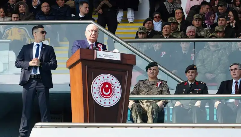 Terörle Mücadelede Yeni Bir Dönem: Yaşar Güler’den PKK’ya Kesin Mesaj