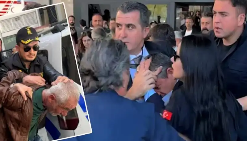Özgür Özel'e Saldıran Şüpheliden 24 Yıl Sonra Şok İtiraflar