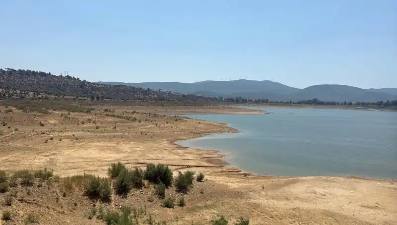 Bodrum'da Su Krizi: Yerel Halk Su Kesintileriyle Mücadele ediyor