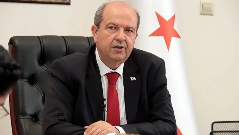 Tatar'dan GKRY Liderinin Paskalya Mesajına Sert Tepki: Gerçekleri Göz Ardı Etmekten Vazgeçin