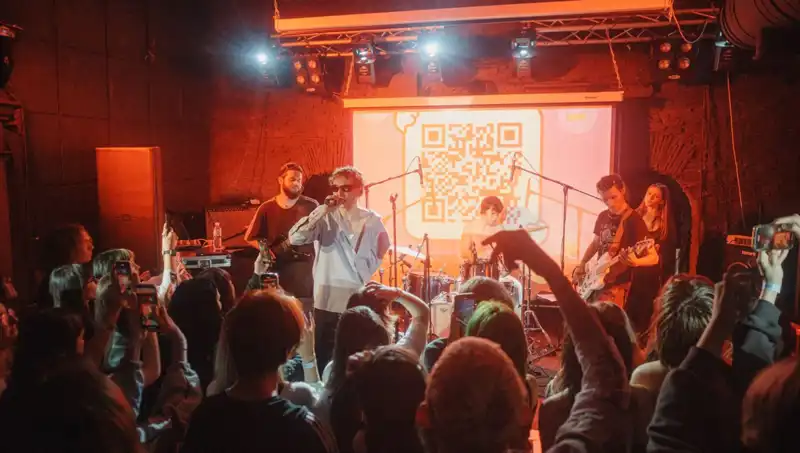 Savaşın Ortasında Sanat: Duygusal Bir Konser ve Saldırı