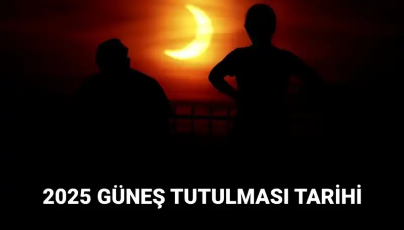 2025 Güneş Tutulması: Mart Ayında Hangi Tarihleri Beklemeliyiz?