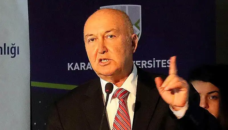 Prof. Dr. Övgün Ahmet Ercan'dan Korkutan Açıklama: Beyin Kanaması Tehlikesi